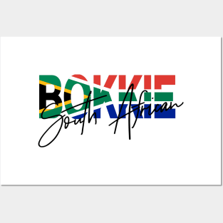 Bokkie South African Posters and Art